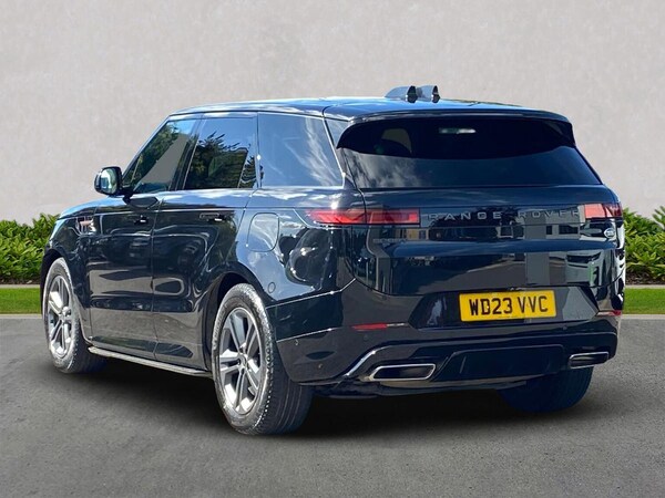 Used Land Rover Range Rover Sport 2023 for sale - 76070227: Photo 2