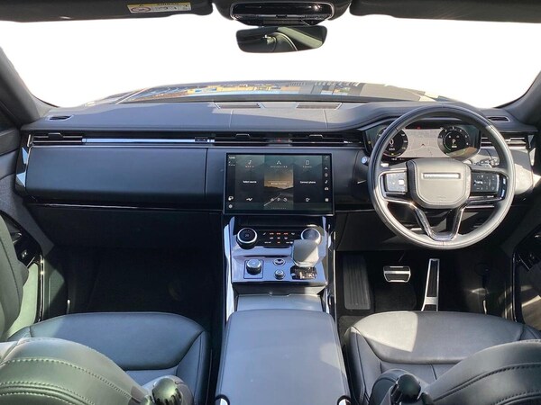 Used Land Rover Range Rover Sport 2023 for sale - 76070227: Photo 9