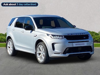 2021 - 2.0 D200 R-Dynamic S Plus 5Dr Auto [5 Seat]