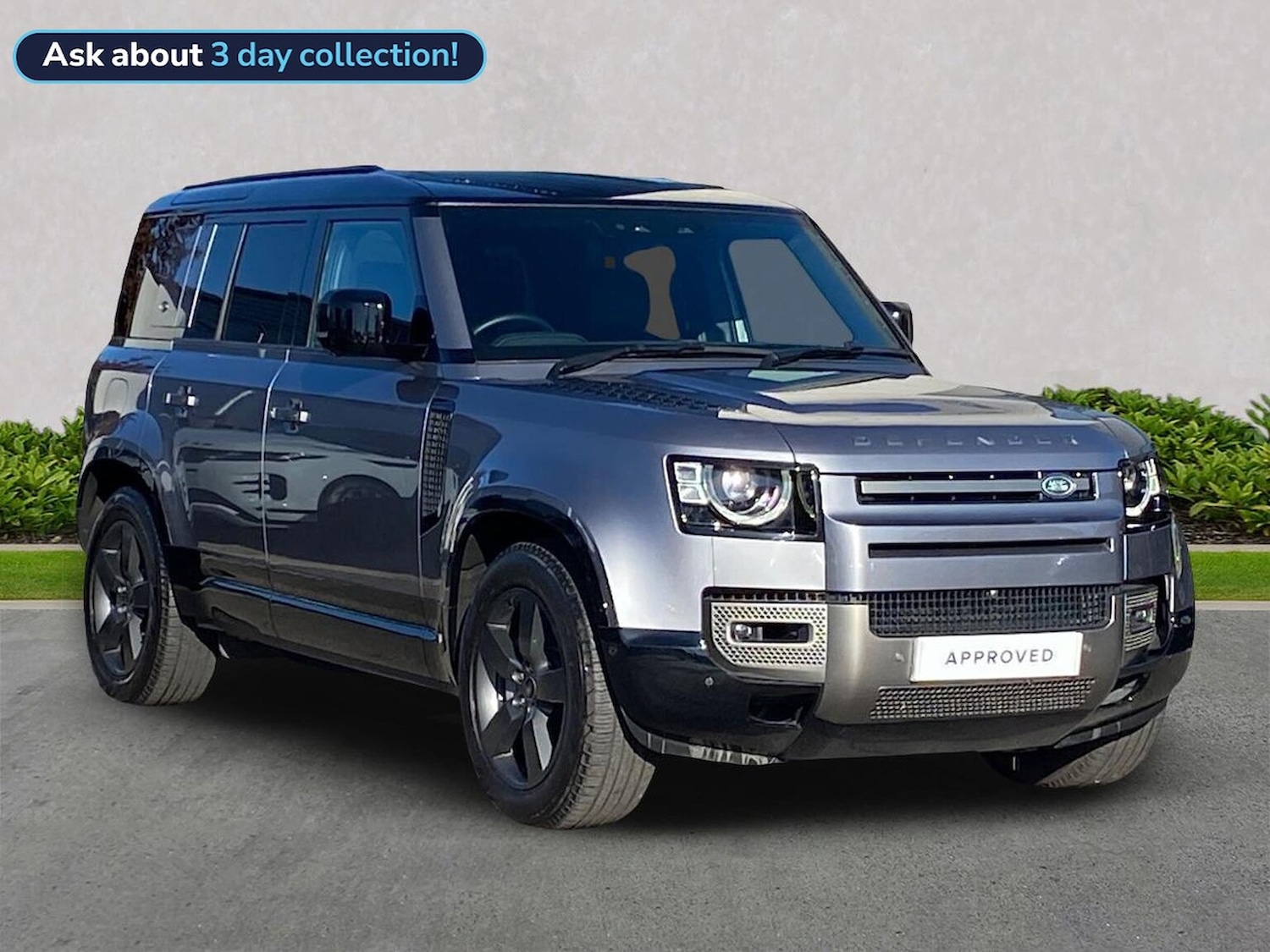 Used Land Rover Defender 2024 for sale - 76187177: Photo 1