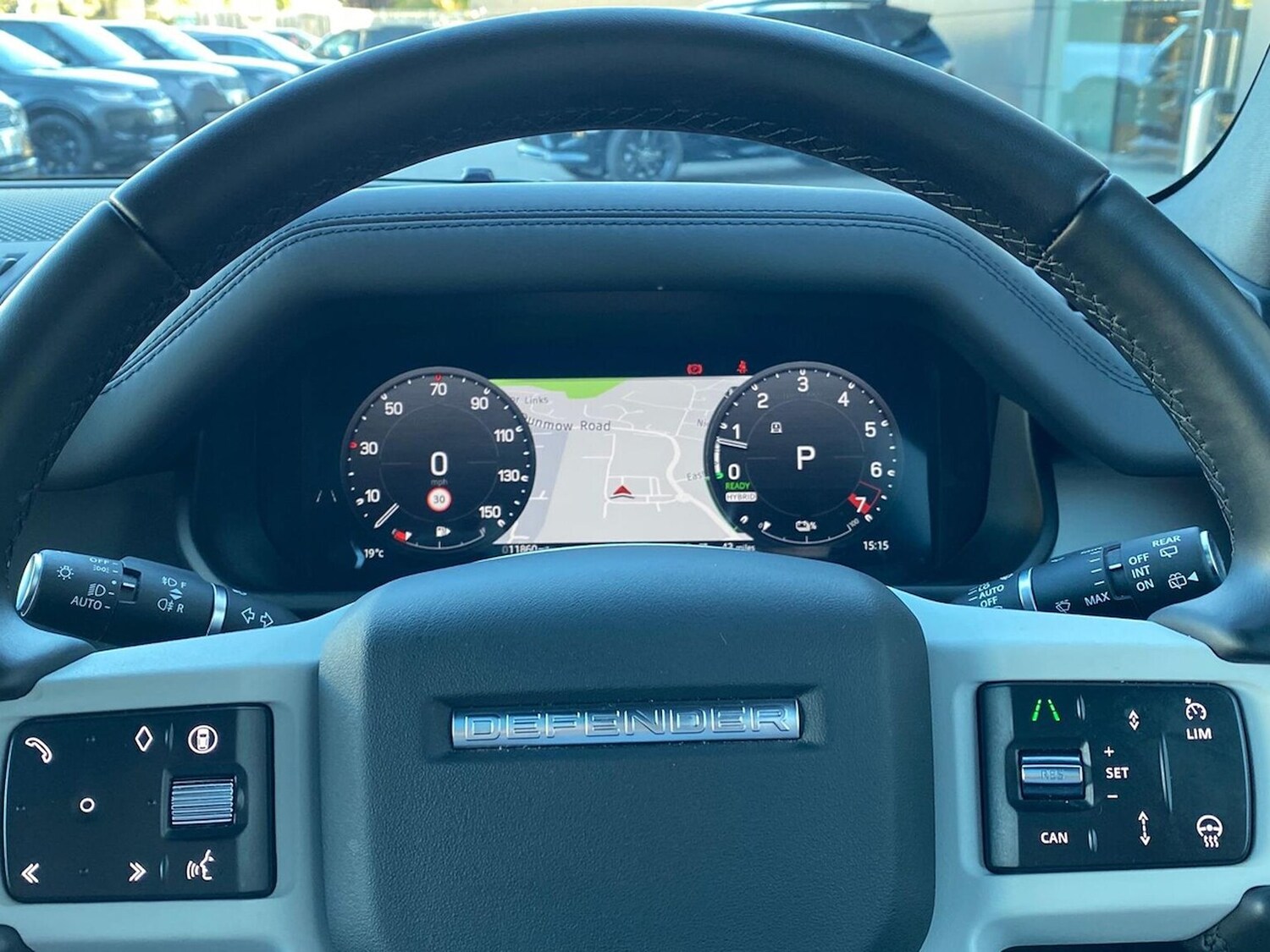 Used Land Rover Defender 2024 for sale - 76187177: Photo 29