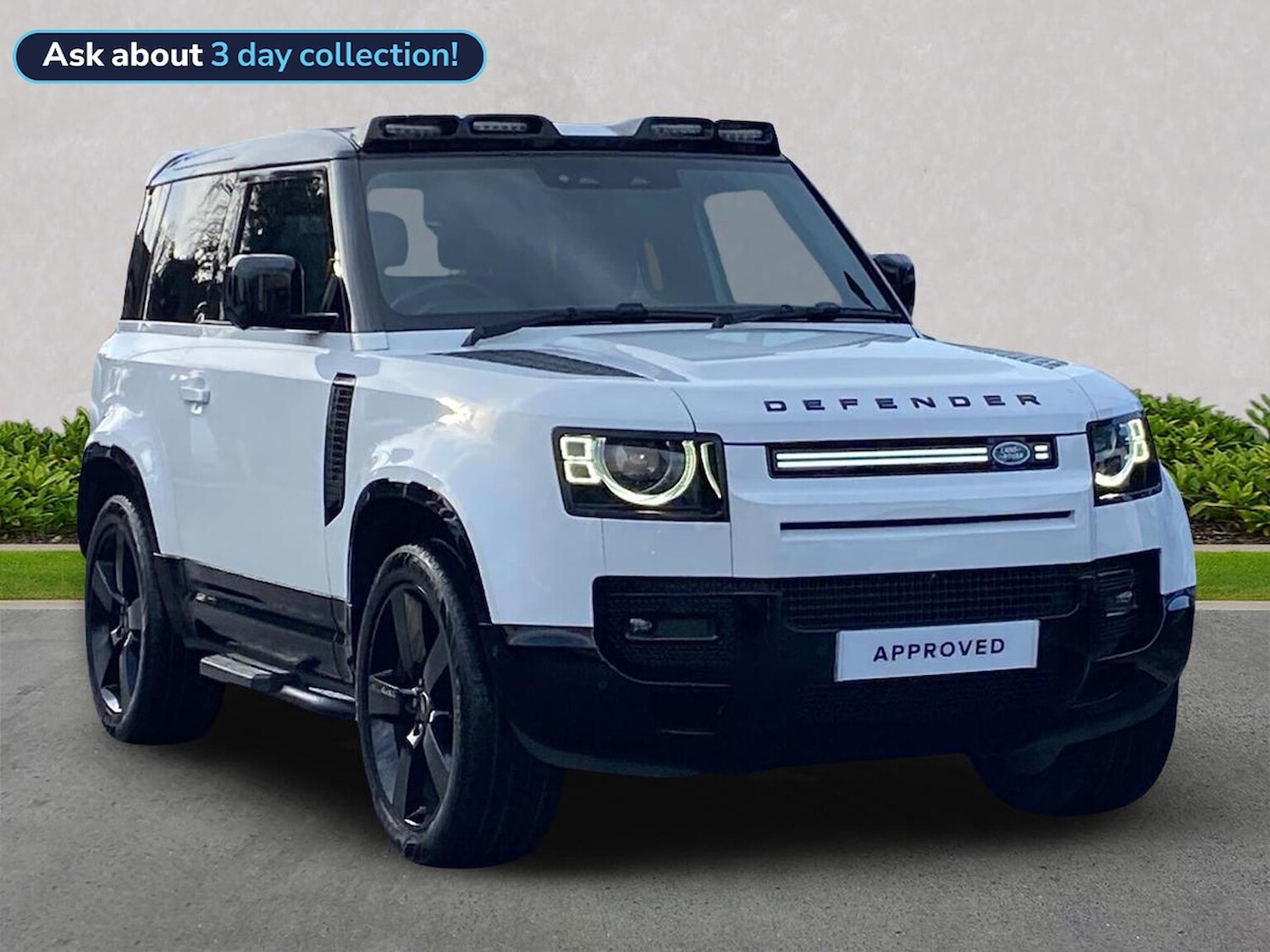 Used Land Rover Defender 2023 for sale - 76547699: Photo 1