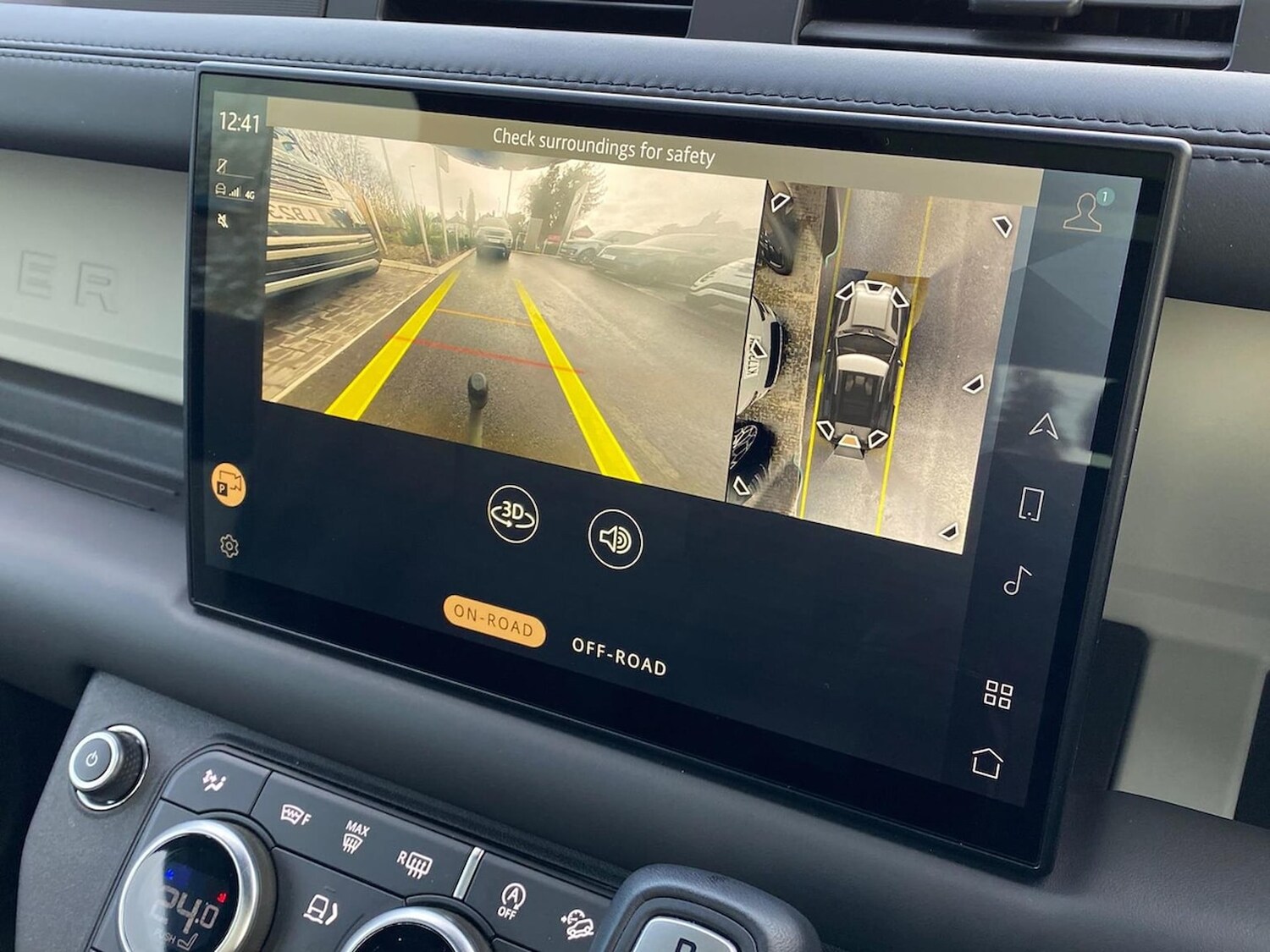 Used Land Rover Defender 2023 for sale - 76547699: Photo 12