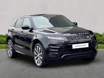 Used Land Rover Range Rover Evoque 2024 for sale - 78252727: Photo