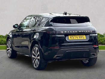 Used Land Rover Range Rover Evoque 2024 for sale - 78252727: Photo