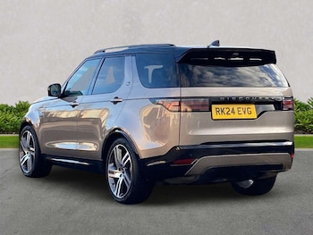 Used Land Rover Discovery 2024 for sale - 78310603: Photo