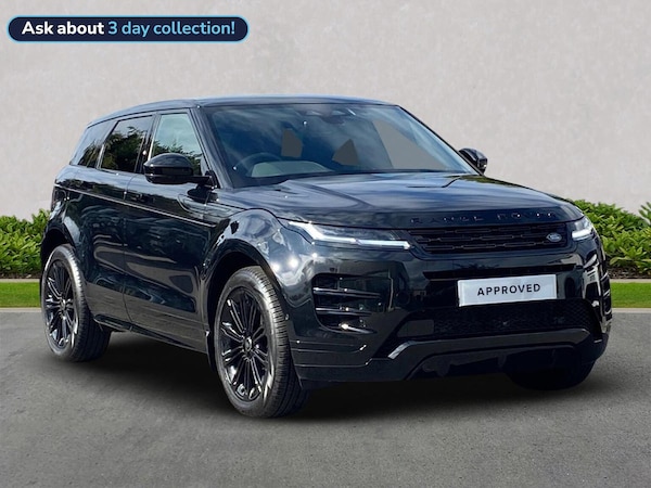 Used Land Rover Range Rover Evoque 2025 for sale - 76077735: Photo 1