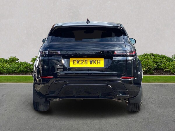Used Land Rover Range Rover Evoque 2025 for sale - 76077735: Photo 6