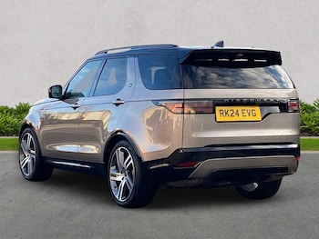 Used Land Rover Discovery 2024 for sale - 77790351: Photo