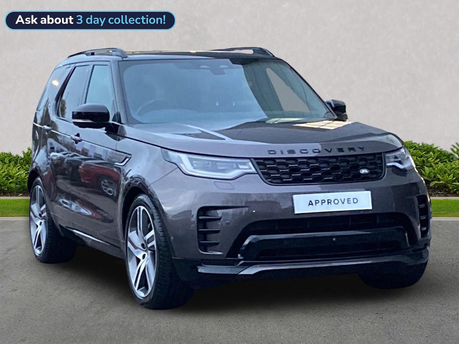 Used Land Rover Discovery 2024 for sale - 76974558: Photo 1