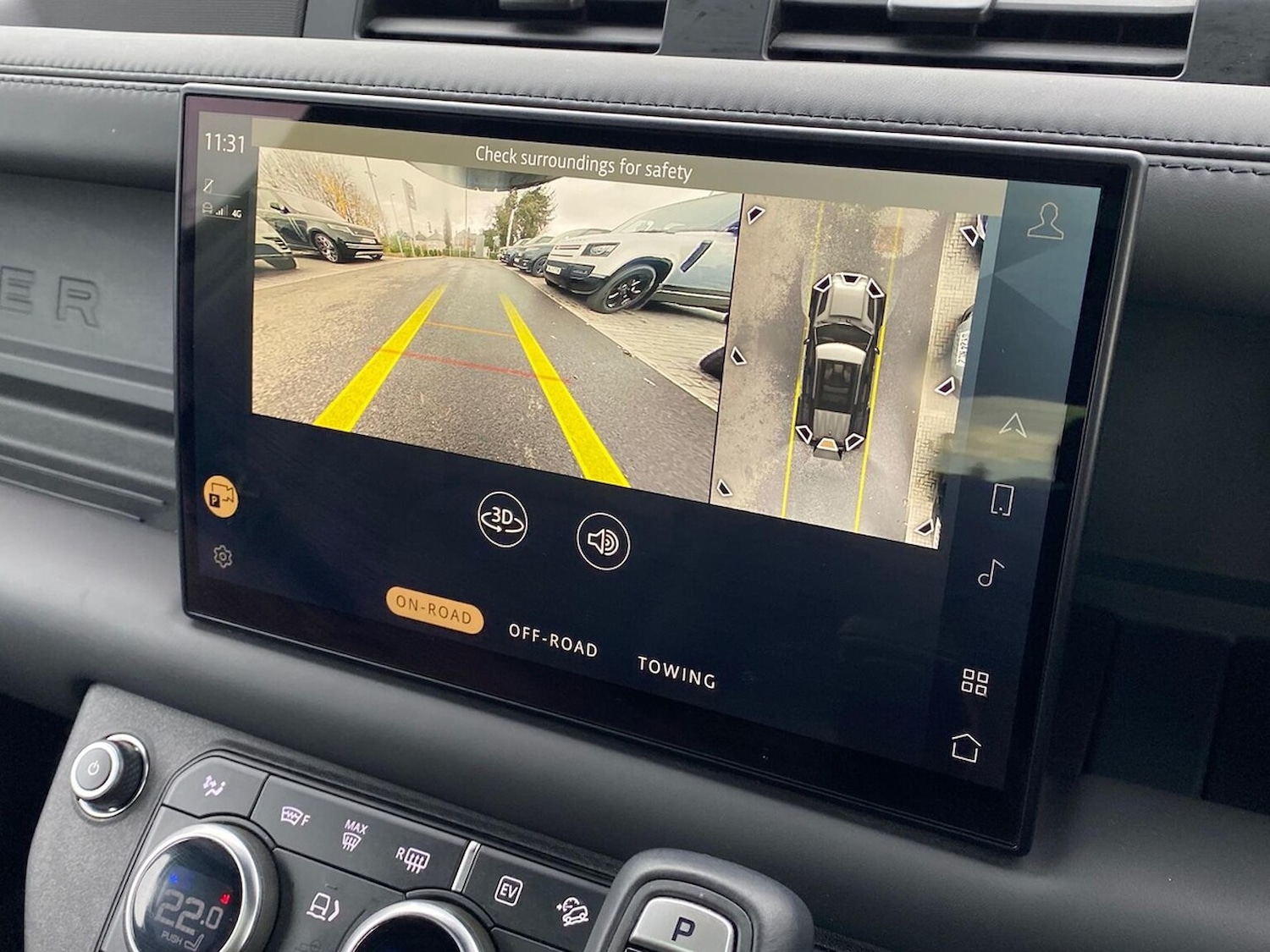 Used Land Rover Defender 2023 for sale - 76591431: Photo 12