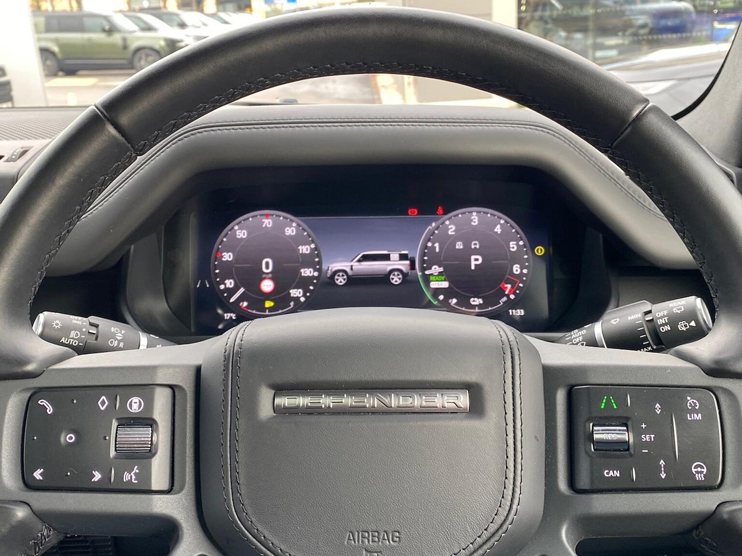 Used Land Rover Defender 2023 for sale - 76591431: Photo 35