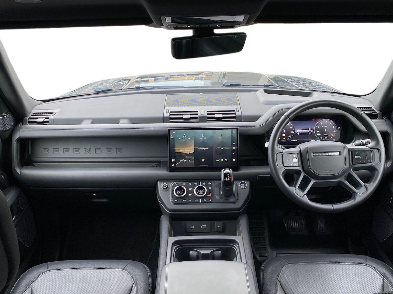 Used Land Rover Defender 2023 for sale - 76591431: Photo 9