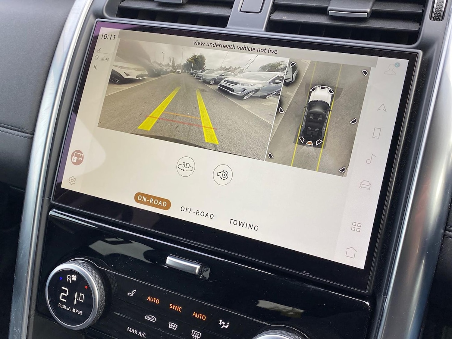 Used Land Rover Discovery 2021 for sale - 76694621: Photo 12