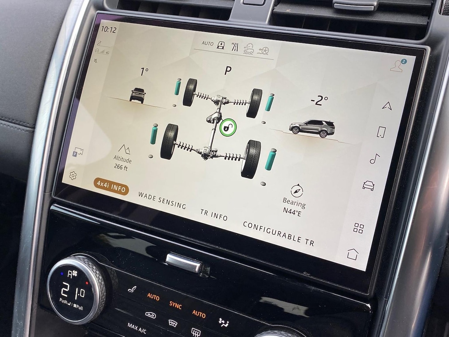 Used Land Rover Discovery 2021 for sale - 76694621: Photo 23