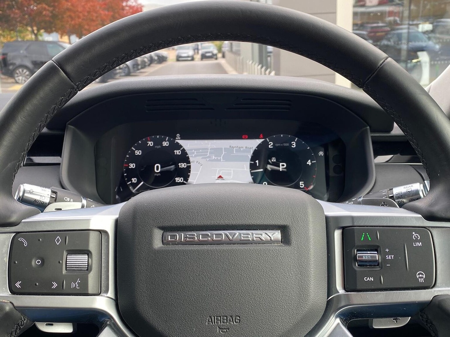 Used Land Rover Discovery 2021 for sale - 76694621: Photo 29