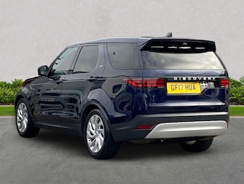 Used Land Rover Discovery 2021 for sale - 76694621: Photo