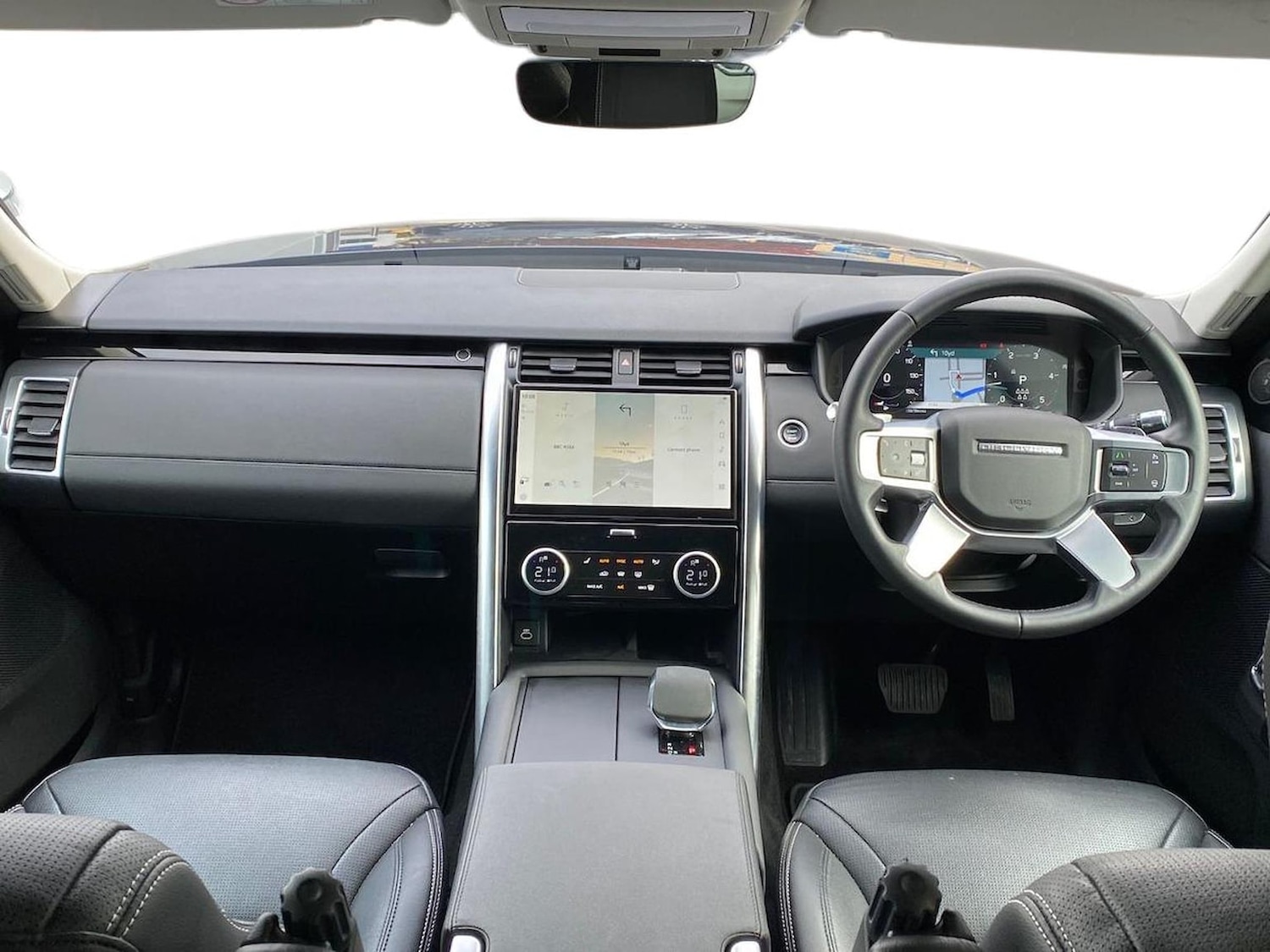 Used Land Rover Discovery 2021 for sale - 76694621: Photo 9