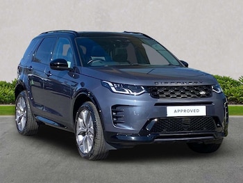 Used Land Rover Discovery Sport 2024 for sale - 78755729: Photo
