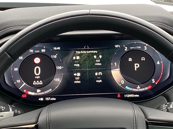 Used Land Rover Range Rover Sport 2023 for sale - 76159582: Photo 16
