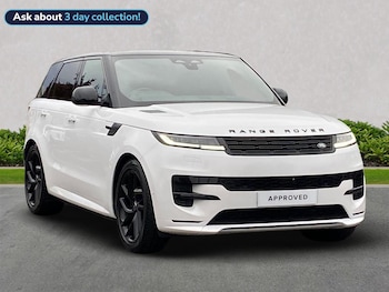 Land Rover - Range Rover Sport