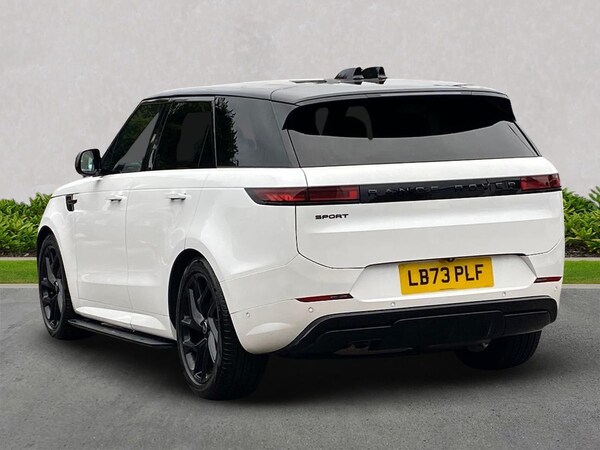 Used Land Rover Range Rover Sport 2023 for sale - 76159582: Photo 2