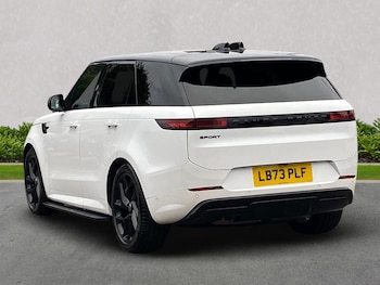 Used Land Rover Range Rover Sport 2023 for sale - 76159582: Photo 2