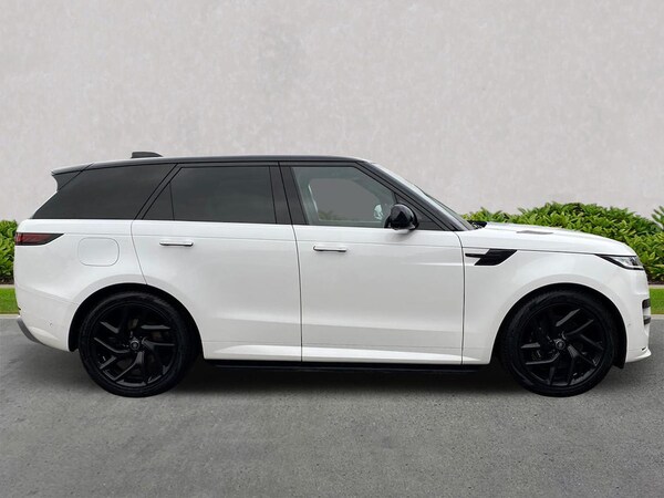 Used Land Rover Range Rover Sport 2023 for sale - 76159582: Photo 5