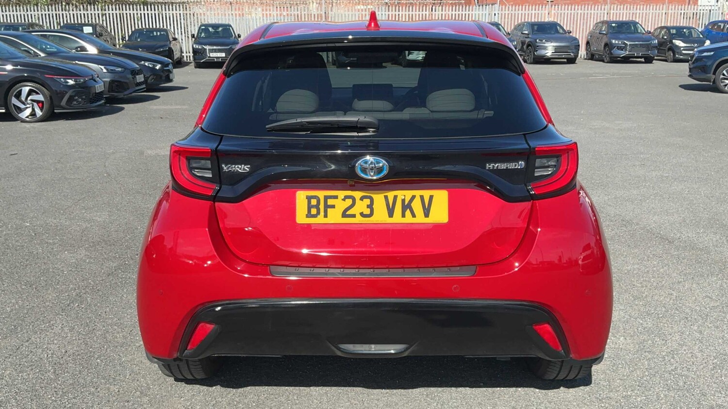 Used Toyota Yaris 2023 for sale - 78149106: Photo 11