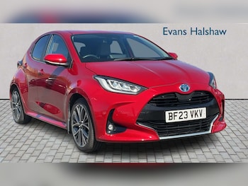 Used Toyota Yaris 2023 for sale - 78149106: Photo