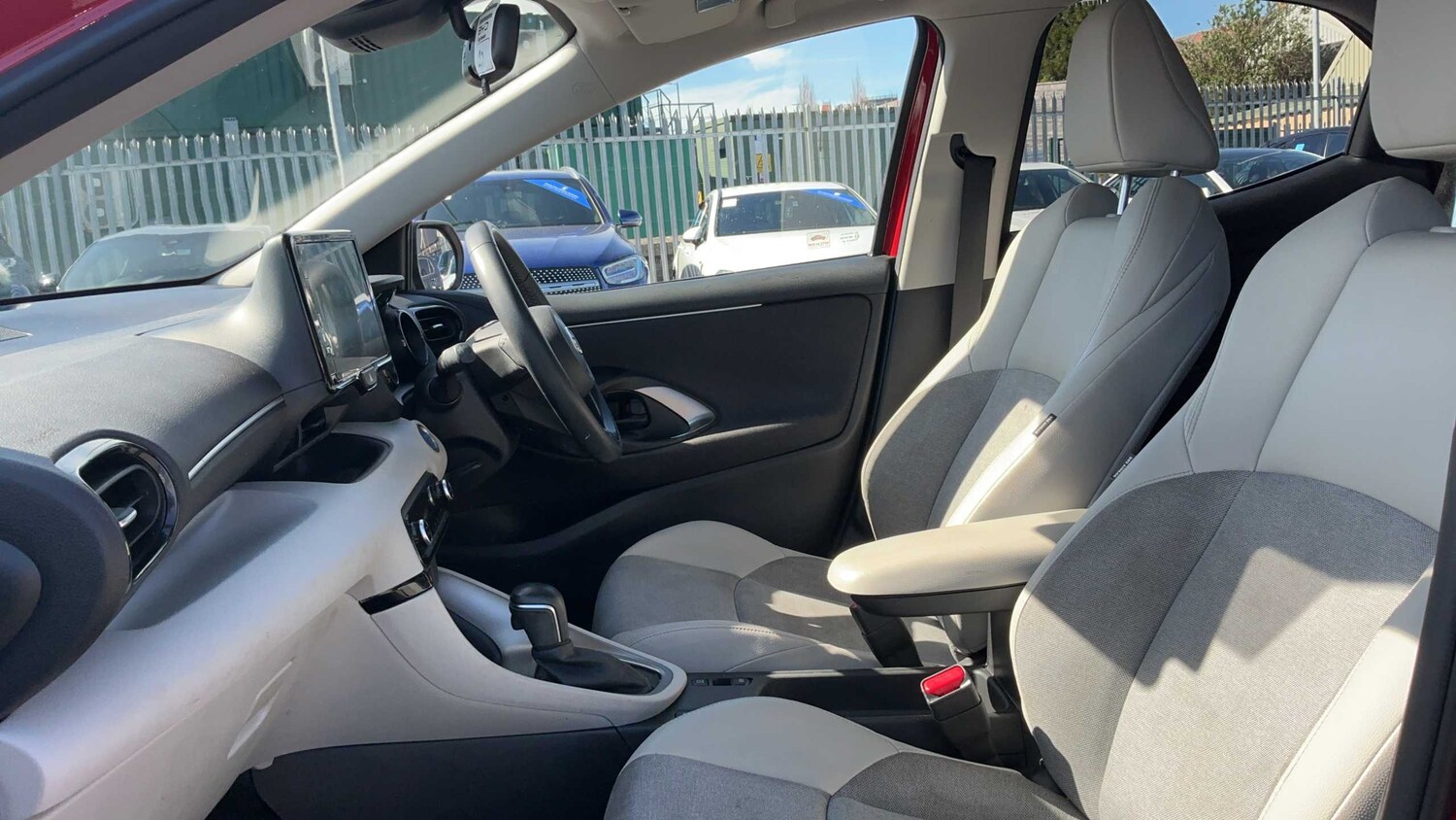 Used Toyota Yaris 2023 for sale - 78149106: Photo 8