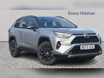 Used Toyota RAV4 2022 for sale - 79702792: Photo