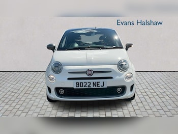 Used Fiat 500 2022 for sale - 78625576: Photo