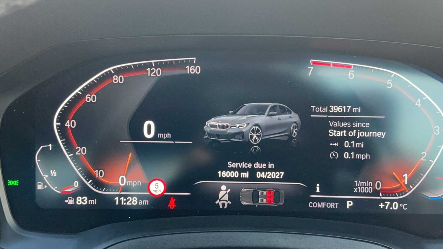 Used BMW 3 Series 2021 for sale - 78037654: Photo 10