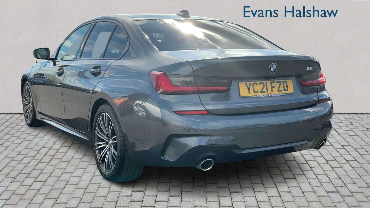 Used BMW 3 Series 2021 for sale - 78037654: Photo 2