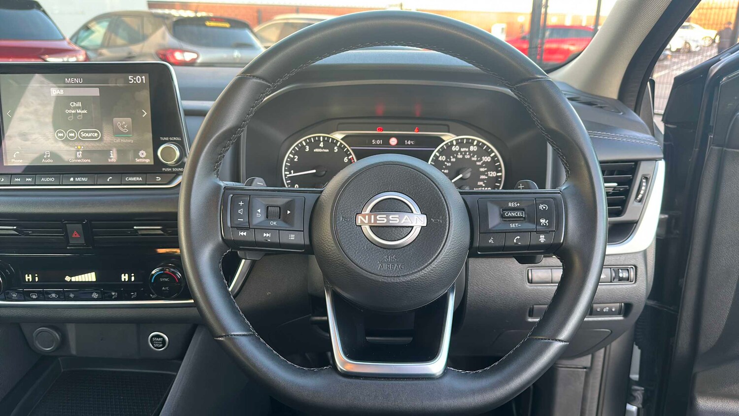 Used Nissan Qashqai 2023 for sale - 77859163: Photo 12