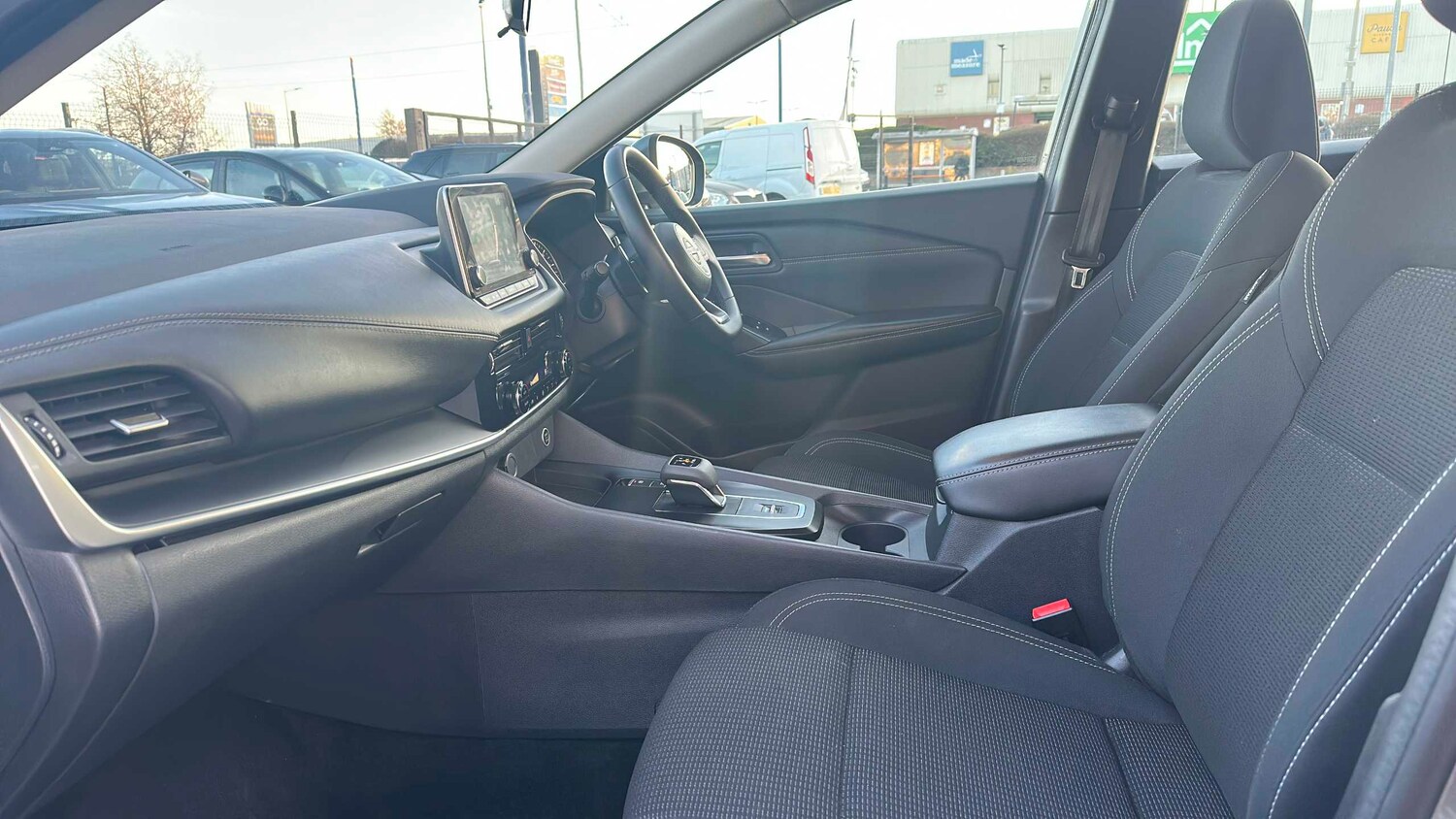 Used Nissan Qashqai 2023 for sale - 77859163: Photo 9