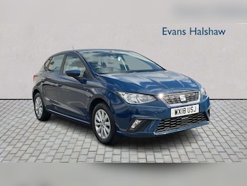 Used SEAT Ibiza 2018 for sale - 78651354: Photo