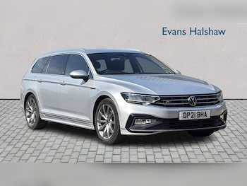 Used Volkswagen Passat 2021 for sale - 79319588: Photo