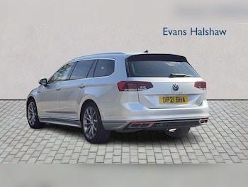Used Volkswagen Passat 2021 for sale - 79319588: Photo