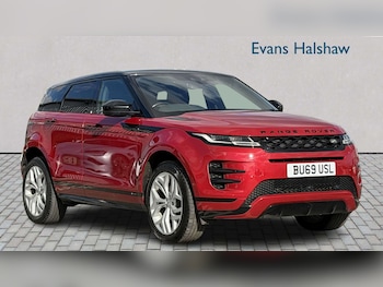 Used Land Rover Range Rover Evoque 2019 for sale - 79251279: Photo