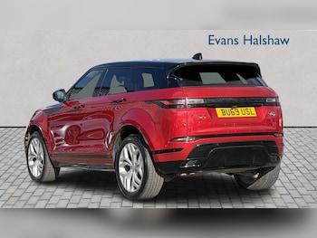Used Land Rover Range Rover Evoque 2019 for sale - 79251279: Photo