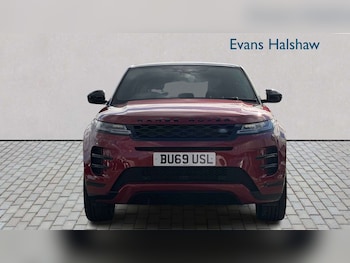 Used Land Rover Range Rover Evoque 2019 for sale - 79251279: Photo
