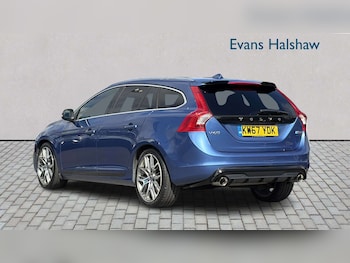 Used Volvo V60 2017 for sale - 79095659: Photo