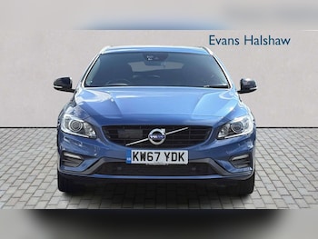 Used Volvo V60 2017 for sale - 79095659: Photo