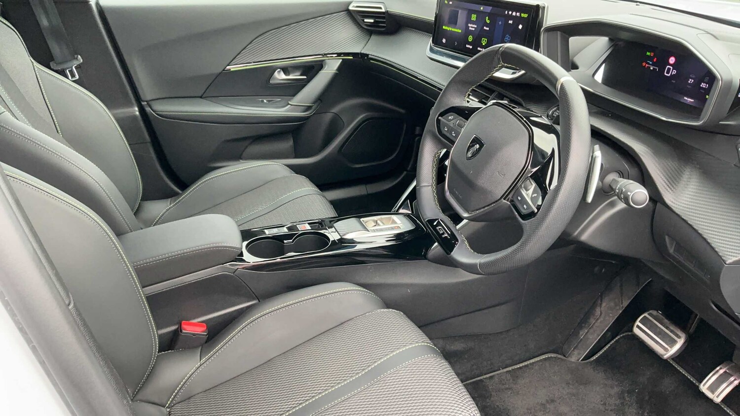 Used Peugeot 2008 2024 for sale - 77858292: Photo 12