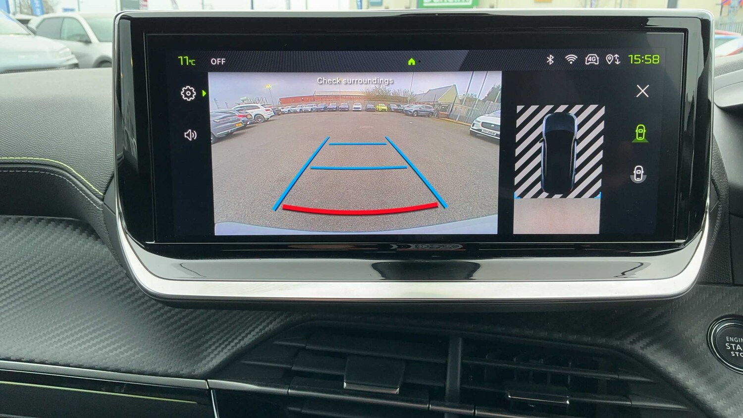 Used Peugeot 2008 2024 for sale - 77858292: Photo 14