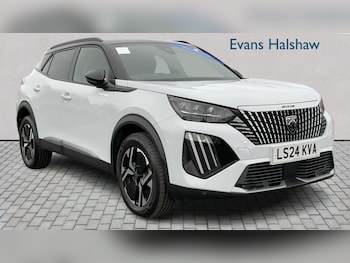 Peugeot 2008 feature image