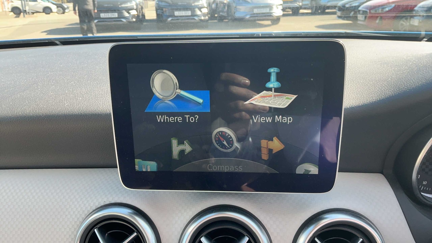 Used Mercedes-Benz A-Class 2016 for sale - 78137597: Photo 11