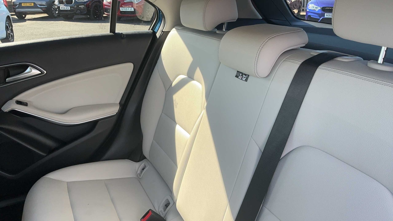 Used Mercedes-Benz A-Class 2016 for sale - 78137597: Photo 14